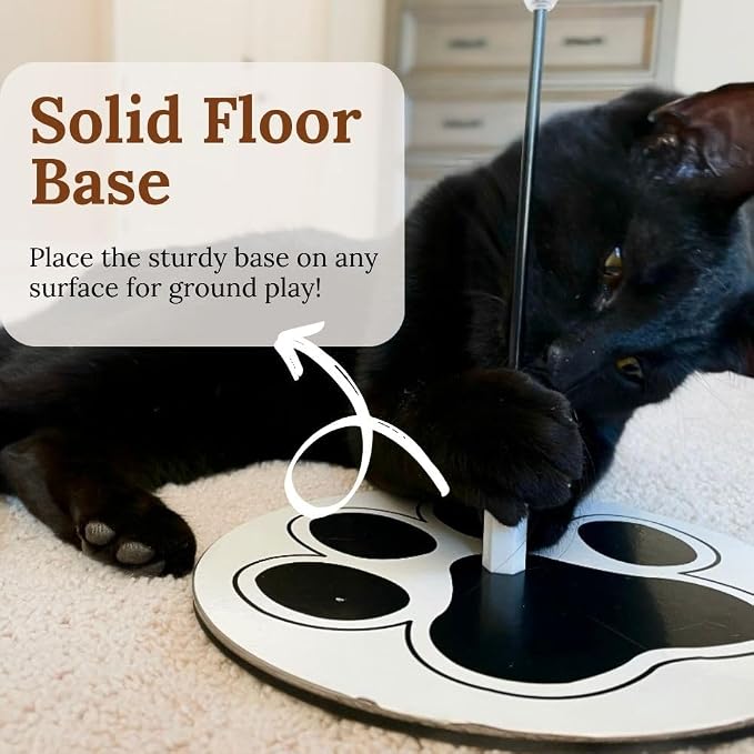 18pcs Interactive Cat Toys for Indoor Cats Suction Cup Cat Toys for Indoor Cats - Image 8