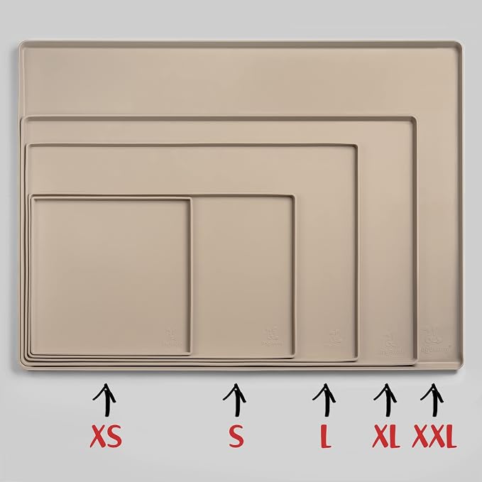 DogBuddy Non-Slip Silicone Food Mat - Image 5