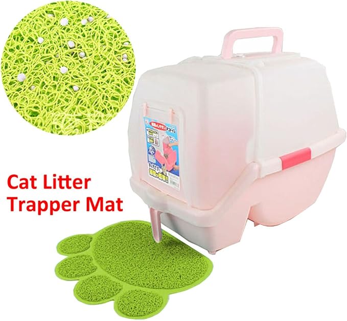 PVC Pet Dog Cat Puppy Kitten Dish Bowl Food Water Feeding Placemat, Non-Slip - Image 6