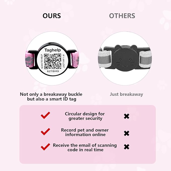 Airtag Cat Collar Breakaway - Image 8