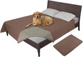 Easy-Going 100% Waterproof Dog Bed Cover, Non-Slip Pet Blanket by Easy-Going