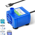 IP68 DR-DC160 submersible water pump Cat Water Fountain Pump by BAOFUM