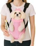 Mosago Dog Backpack Carrier, Pet Sling Front Backpack by Unknown