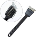 Stainless Steel Bird Droppings Cleaning Brush by FOIBURELY