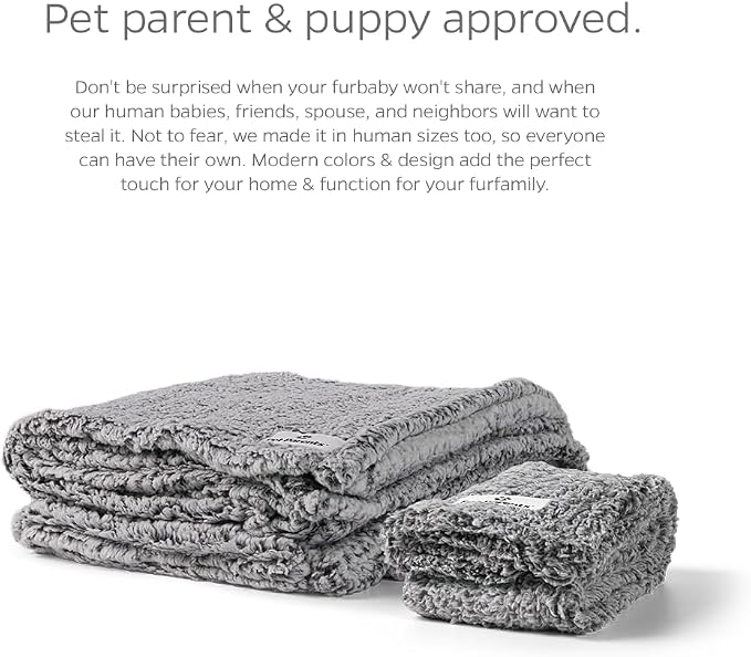Pet Parents Premium Pet Blanket, Water Resistant Dog Blanket & Cat Blanket - Image 8