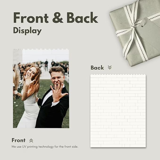 NAZENTI Custom Photo Building Block Gifts - Image 6