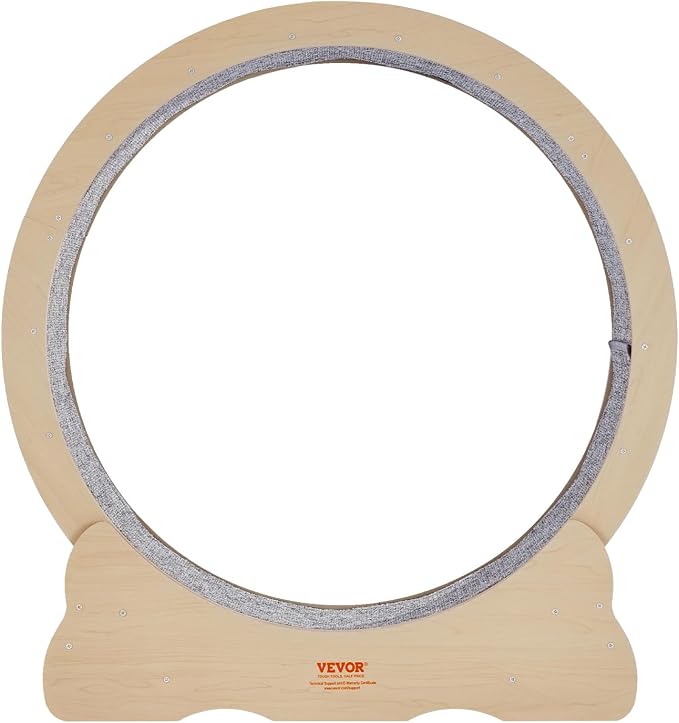 VEVOR Cat Exercise Wheel, Large Cat Treadmill Wheel - Image 9
