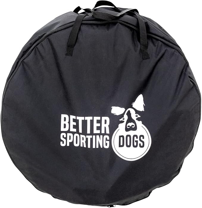 Better Sporting Dogs 10 Foot Heavy Duty PVC Tunnel - Image 6