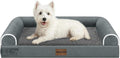 Medium Dog Bed Orthopedic Washable: Beds Bolster Medium Sized Dogs Bed Egg by Nanuya