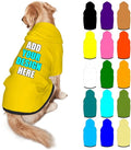 Personalized Dog Hoodie Customized by Mynvzrk