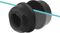 AQUANEAT Aquarium Magnetic Brush, Glass Fish Tank Cleaner, Algae Scraper by Aquaneat