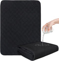 2 Pack Washable Incontinence Bed Pads, Reusable Underpads by Magik+%26+Kover