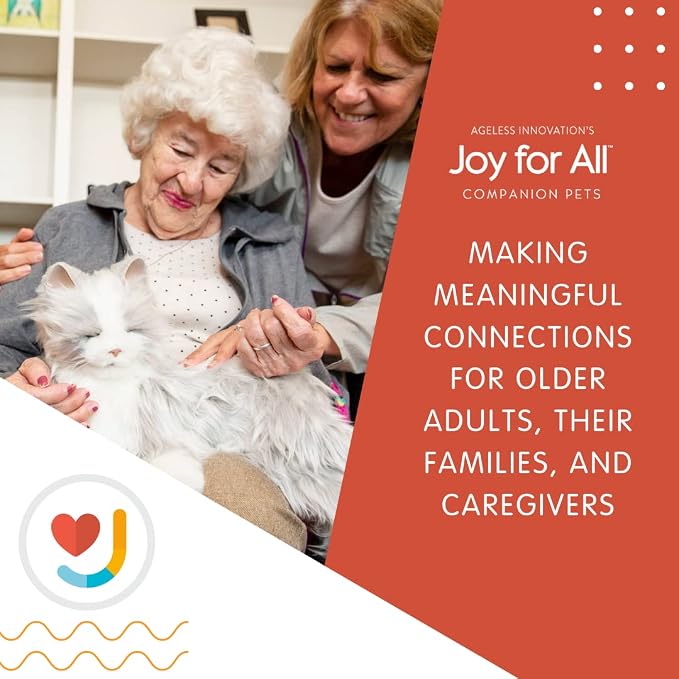 JOY FOR ALL Companion Pet for Seniors - Image 6