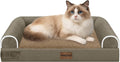 Small Dog Bed Orthopedic Washable: Beds Bolster Small Sized Dogs Cats Bed Egg by Nanuya
