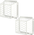 Dryer Vent Bird Guard, Dryer Vent Cover Guard by JIANBENKJ