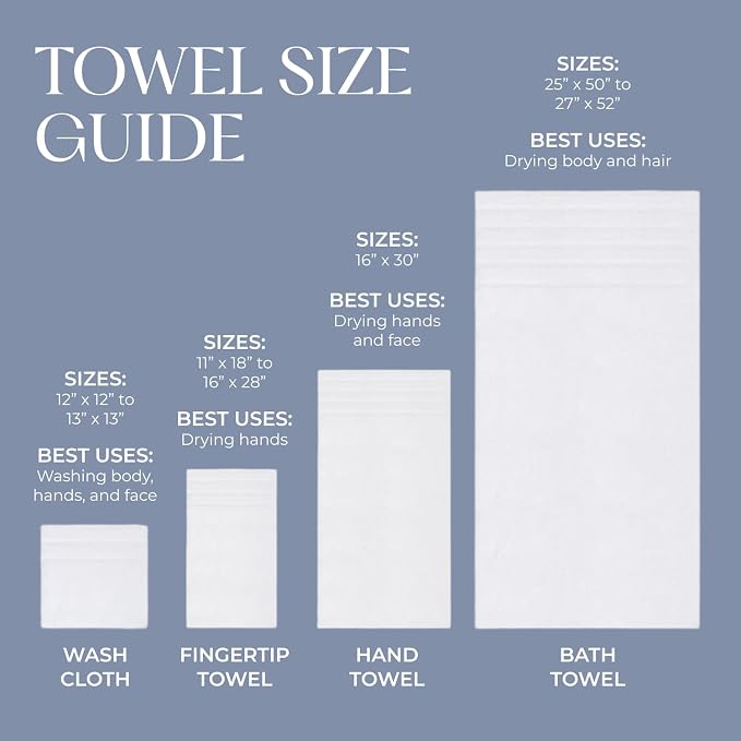 Avanti Linens- Bath Towel, Soft & Absorbent Cotton Towel - Image 5