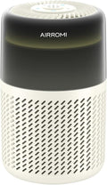 AIRROMI HEPA Air Purifier for Bedroom&Home, Pet Air Purifier for Home Pets by AIRROMI