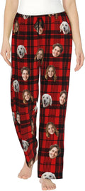 Personalized Pajama Pants For Men Women Custom Pajama Pants by Unknown