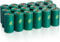VEVOR Dog Poop Bags, Sturdy & Thick Pet Waste Bags, Biodegradable HDPE Waste by VEVOR