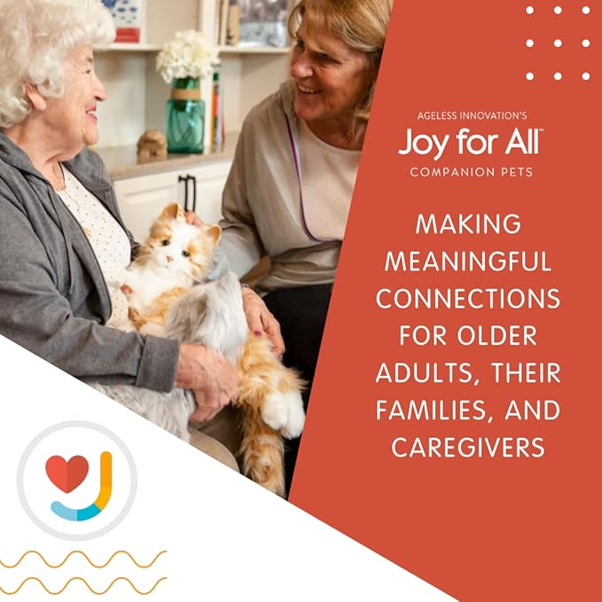 JOY FOR ALL Companion Pet for Seniors - Image 6