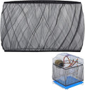 Bird Cage Seed Catcher, Bird Cage Mesh Guard Netting, Birdcage Seed Guard Skirt by Unknown