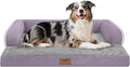 Extra Large Dog Bed-Orthopedic Waterproof XL Dog Bed by Mekiy