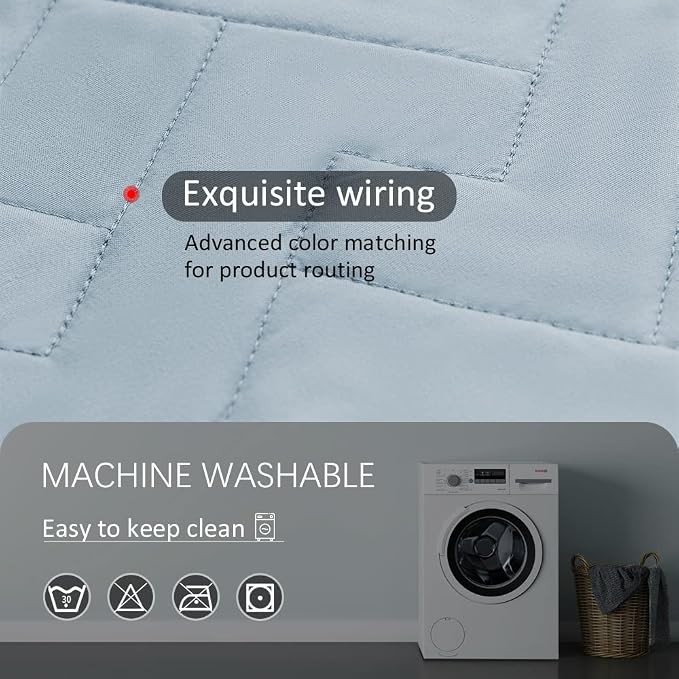 fuguitex Waterproof Dog Bed Cover Couch Cover - Image 4