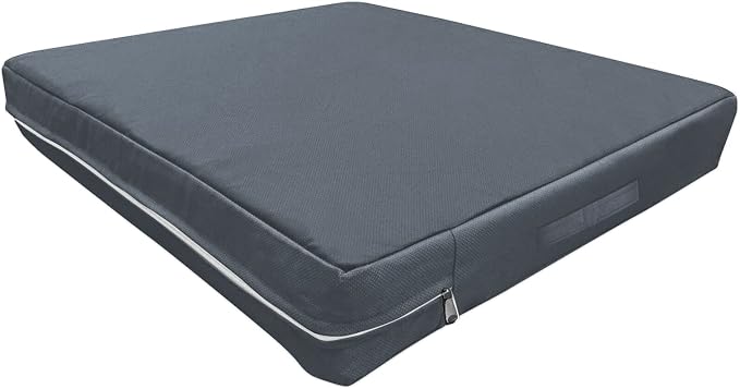 Dog Bed Cover for 44" L 32" W 4" H by ANANMEI