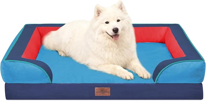 Comfort Expression Orthopedic Dog Bed - Image 9