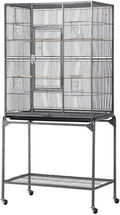 Yaheetech 63'' Detachable Parrot Cage by Yaheetech