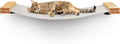 Cat Wall Hammock | Cat Shelves for Wall | Bridge, Shelf and Perches | Modern by SandPeak