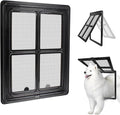 NAMSAN Dog Screen Door, Passage Size 12 x 16 inches, Dog Door by Namsan