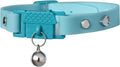 Kittyrama Aqua Cat Collar with Bell by Kittyrama
