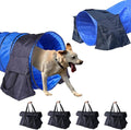 Japard Dog Agility Equipment, Tunnel Sandbags 4 Pack, Holding Bags Only by Japard