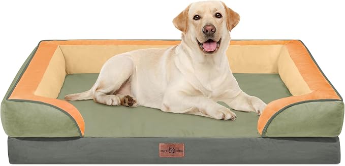 Comfort Expression Orthopedic Dog Bed by ComfortExpression