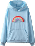 WELAKEN Sweatshirts for Girls Toddler & Kids II Little Girl's Pullover Tops by WELAKEN