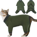 Sticky Cat Clothes Stretchy, Sphynx Hairless Sweater & Pajamas by ADNIKIA