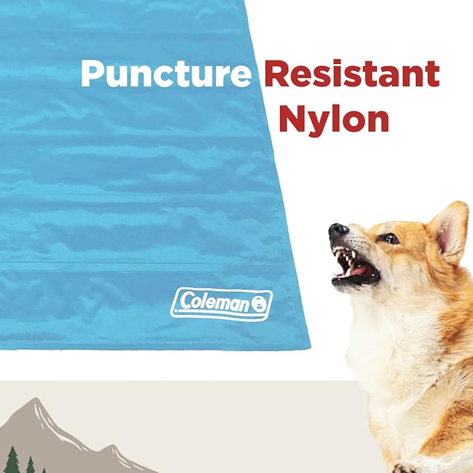 Coleman Comfort Cooling Gel Pet Pad, Dog and Cat Supplies, 24x30 Inches - Image 5