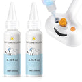 Pet Steam Brush Spray Refill for Dogs & Cats – Concentrated Waterless Shampoo by VVWVVW