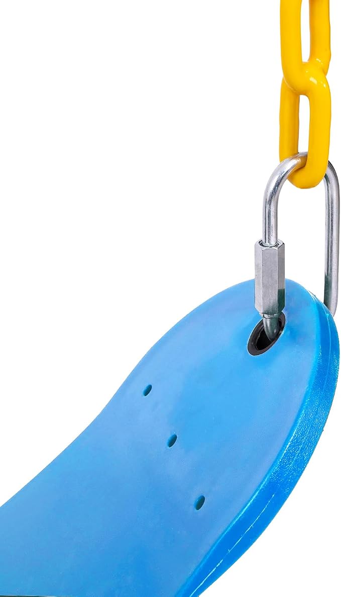 Sunnyglade 3PCS Swings Seats Heavy Duty - Image 3