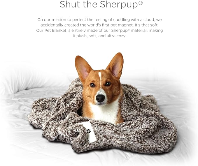 Pet Parents Premium Pet Blanket, Water Resistant Dog Blanket & Cat Blanket - Image 2