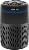 AIRROMI HEPA Air Purifier for Bedroom&Home, Pet Air Purifier for Home Pets by AIRROMI