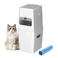 GKJ Cat Litter Box Waste Disposal System by Unknown