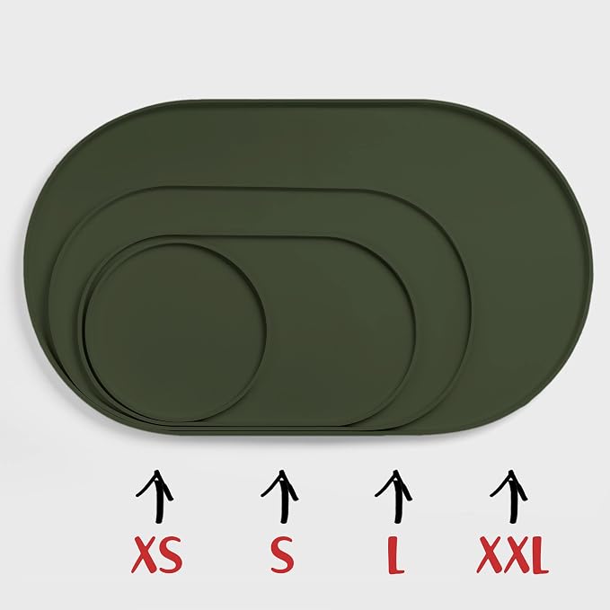 DogBuddy Dog Food Mat - Image 2
