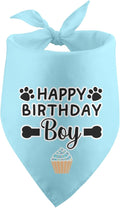 Dog Birthday Bandana Boy Happy Birthday Gifts by Unknown