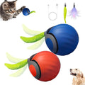2Packs Speedy 2.0 Tail Cat Toys by Unknown