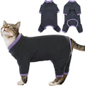 Sticky Cat Clothes Stretchy, Sphynx Hairless Sweater & Pajamas by ADNIKIA