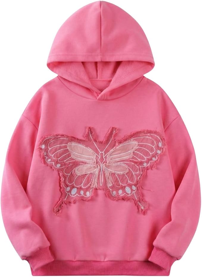 WELAKEN Sweatshirts for Girls Toddler & Kids II Little Girl's Pullover Tops by WELAKEN