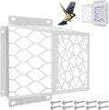 Acrux7 Dryer Vent Bird Guard by Acrux7
