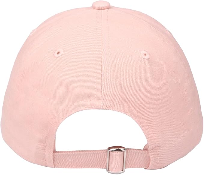 Cat Mom & Dad Hats for Proud Cat Parents | for Men & Women | Embroidered Text - Image 4